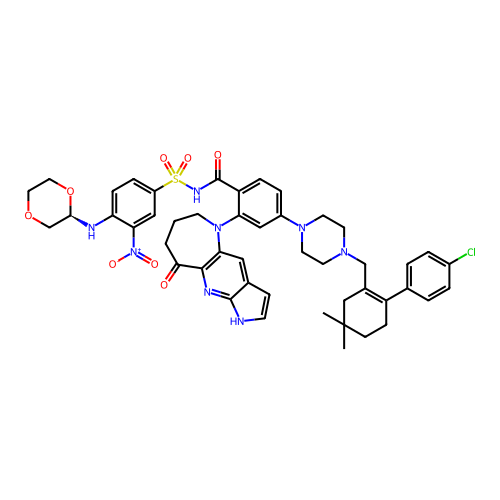 Chemical structure of BindingDB Monomer ID 719008