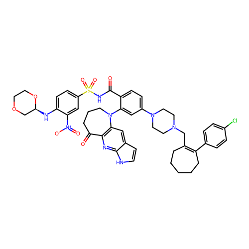 Chemical structure of BindingDB Monomer ID 719010