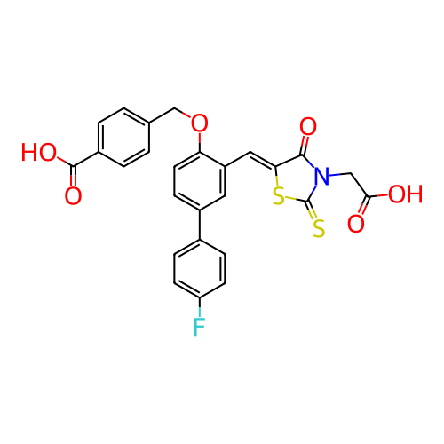 Chemical structure of BindingDB Monomer ID 719013