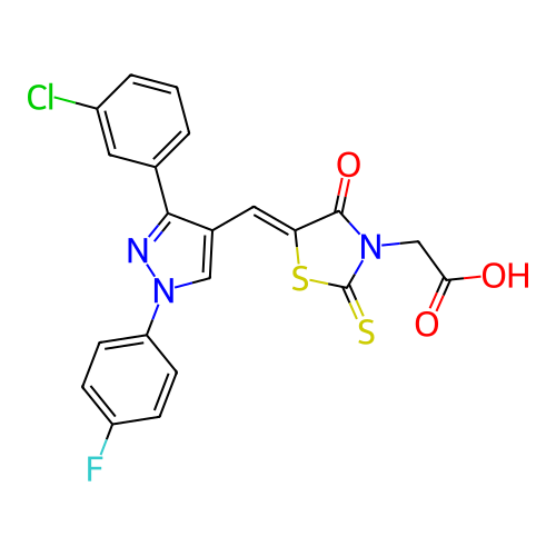Chemical structure of BindingDB Monomer ID 719014