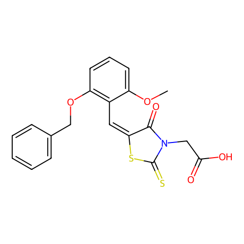 Chemical structure of BindingDB Monomer ID 719015