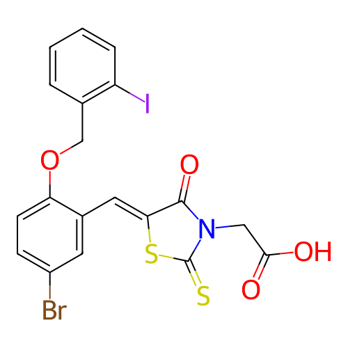 Chemical structure of BindingDB Monomer ID 719017