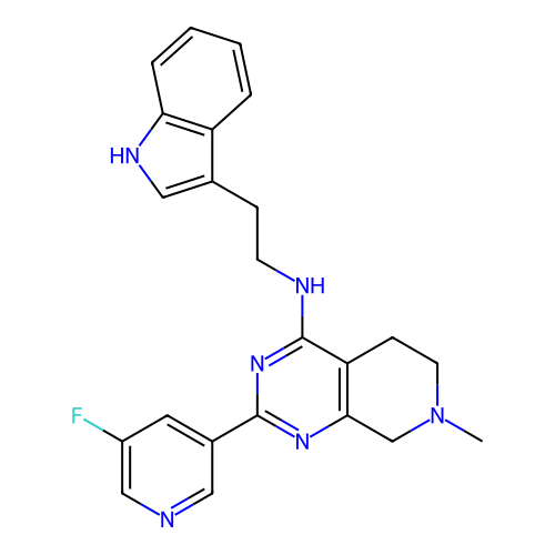 Chemical structure of BindingDB Monomer ID 719023