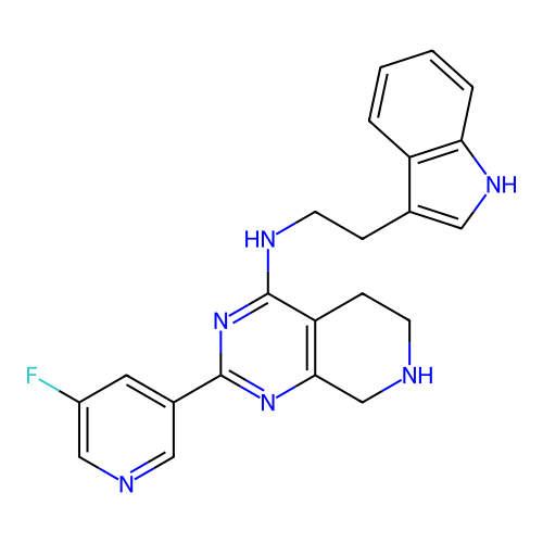 Chemical structure of BindingDB Monomer ID 719025