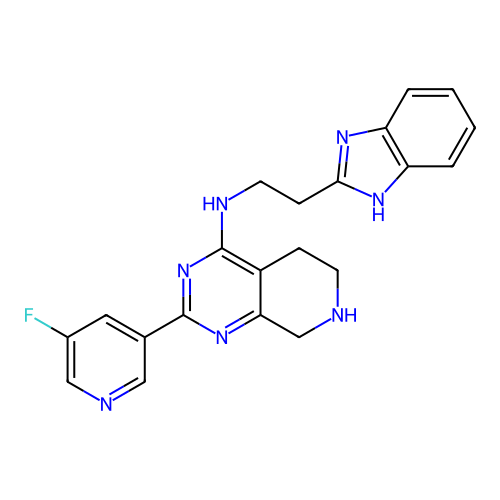 Chemical structure of BindingDB Monomer ID 719038