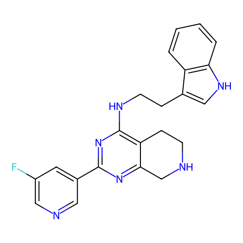 Chemical structure of BindingDB Monomer ID 719041