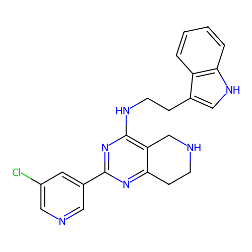 Chemical structure of BindingDB Monomer ID 719046