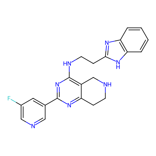 Chemical structure of BindingDB Monomer ID 719047