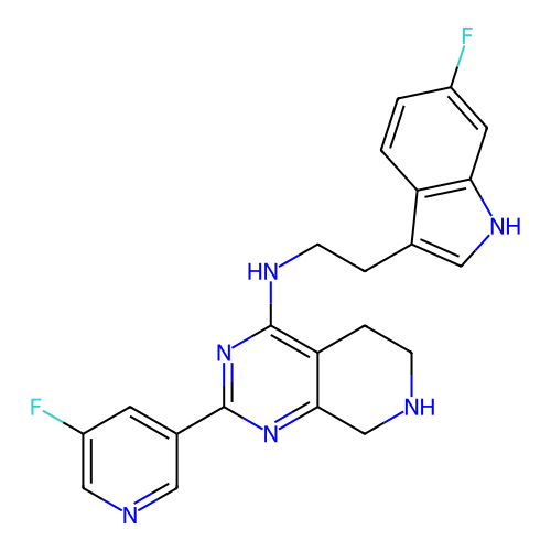 Chemical structure of BindingDB Monomer ID 719048