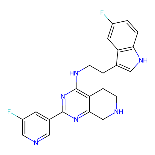 Chemical structure of BindingDB Monomer ID 719049