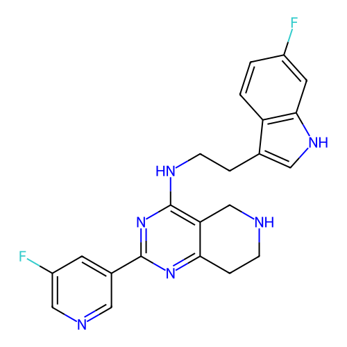 Chemical structure of BindingDB Monomer ID 719050