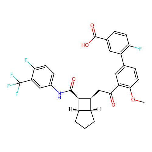 Chemical structure of BindingDB Monomer ID 719052