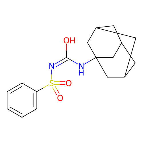 Chemical structure of BindingDB Monomer ID 719058