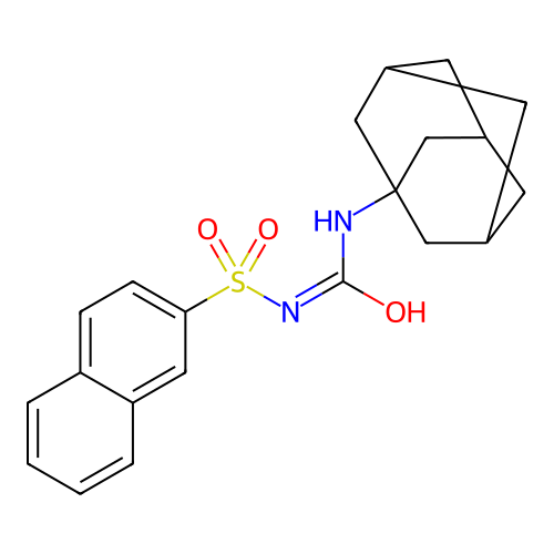 Chemical structure of BindingDB Monomer ID 719059