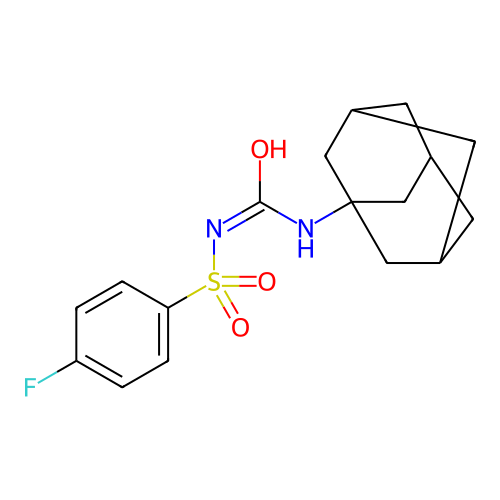 Chemical structure of BindingDB Monomer ID 719060