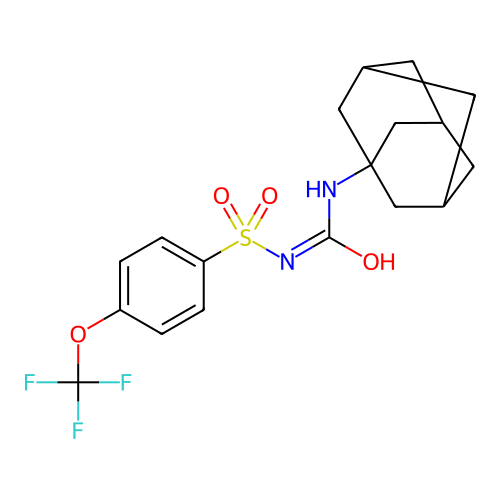 Chemical structure of BindingDB Monomer ID 719062
