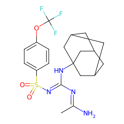 Chemical structure of BindingDB Monomer ID 719063