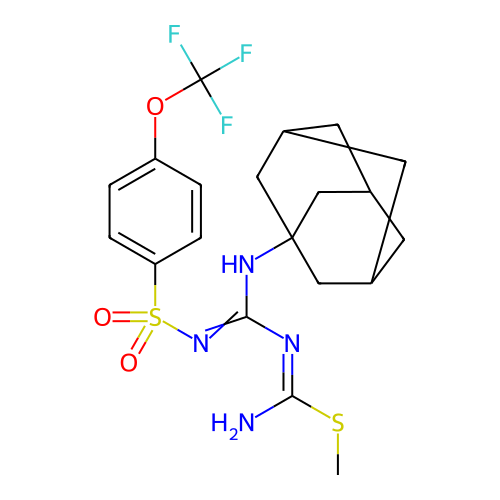Chemical structure of BindingDB Monomer ID 719064
