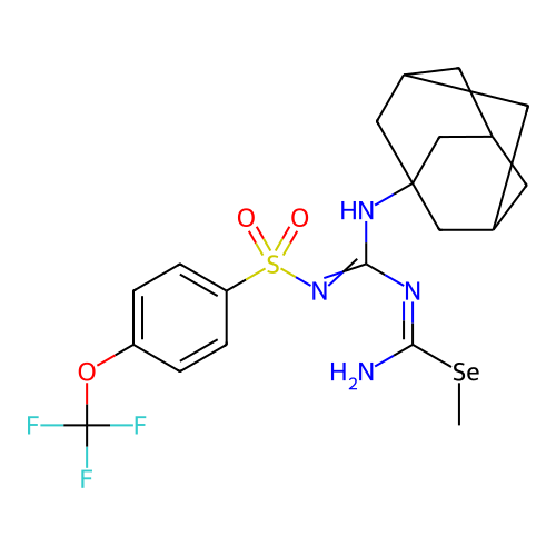 Chemical structure of BindingDB Monomer ID 719065