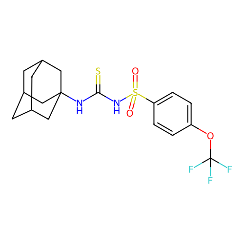 Chemical structure of BindingDB Monomer ID 719067