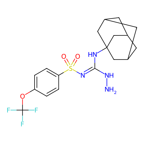 Chemical structure of BindingDB Monomer ID 719068