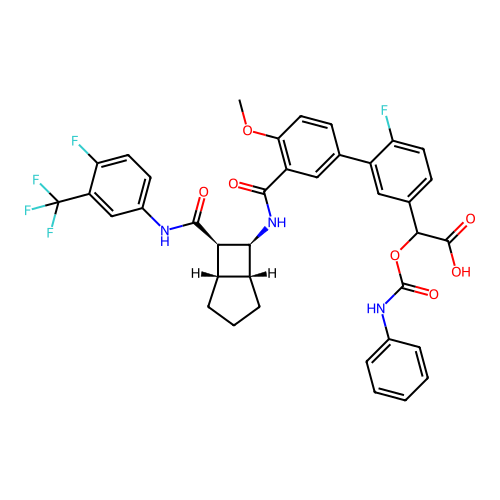 Chemical structure of BindingDB Monomer ID 719072