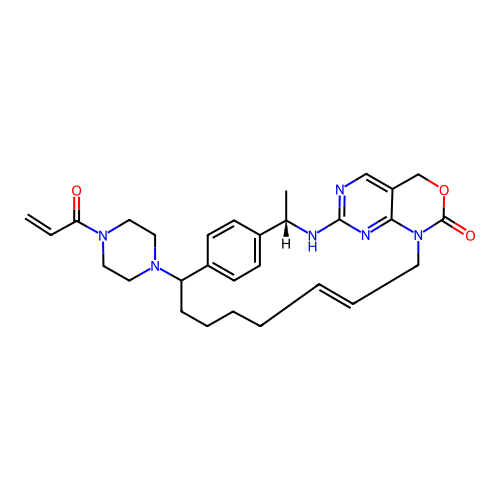 Chemical structure of BindingDB Monomer ID 719099