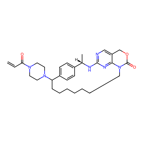 Chemical structure of BindingDB Monomer ID 719114