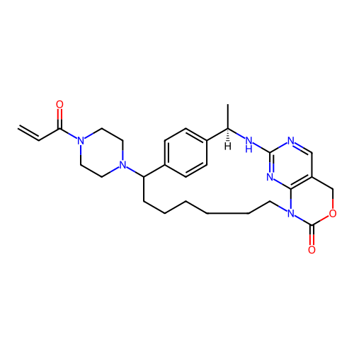 Chemical structure of BindingDB Monomer ID 719130