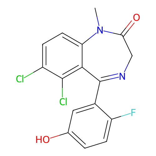 Chemical structure of BindingDB Monomer ID 719133