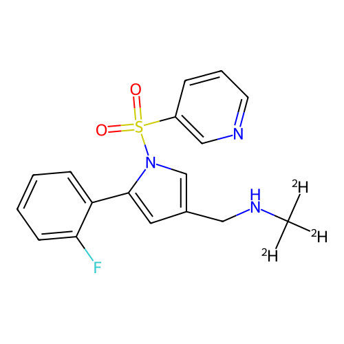 Chemical structure of BindingDB Monomer ID 719135
