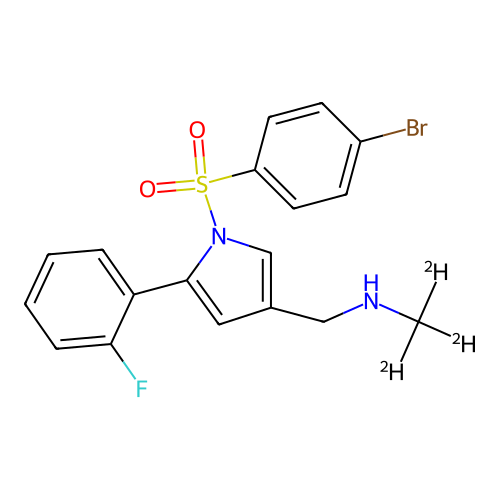 Chemical structure of BindingDB Monomer ID 719139