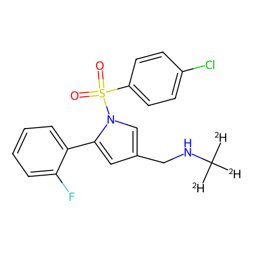 Chemical structure of BindingDB Monomer ID 719140