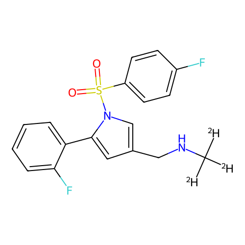 Chemical structure of BindingDB Monomer ID 719141