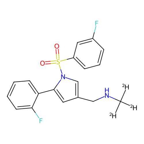 Chemical structure of BindingDB Monomer ID 719143