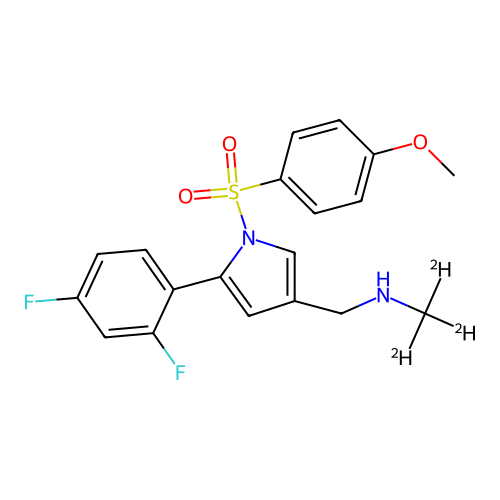 Chemical structure of BindingDB Monomer ID 719146