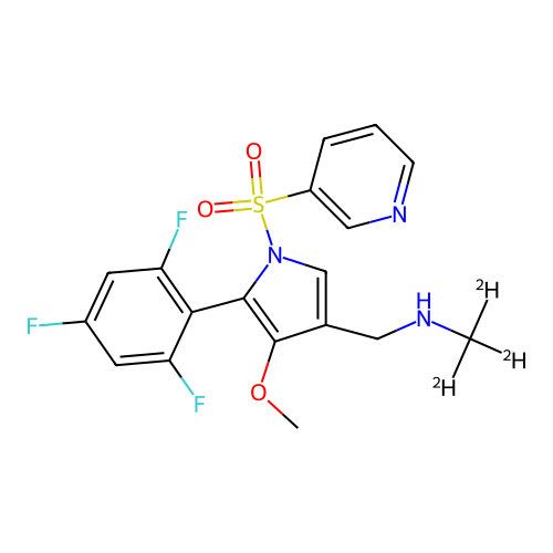 Chemical structure of BindingDB Monomer ID 719148