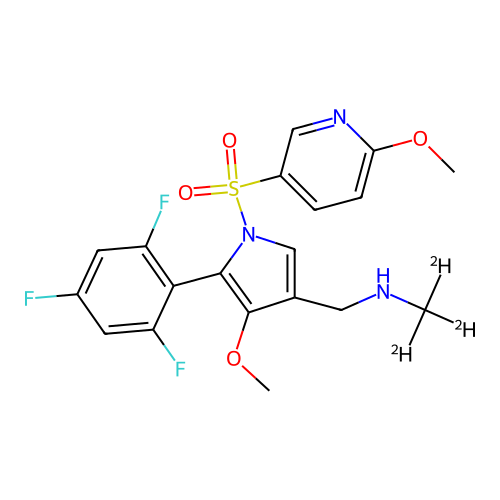 Chemical structure of BindingDB Monomer ID 719149