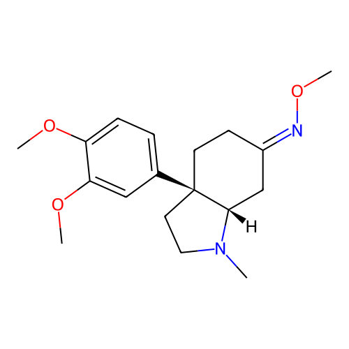 Chemical structure of BindingDB Monomer ID 719151