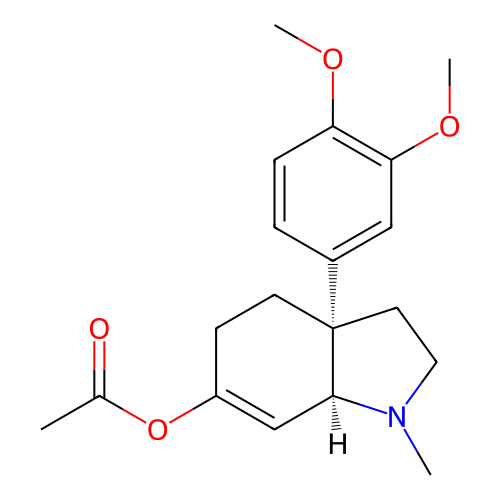 Chemical structure of BindingDB Monomer ID 719152