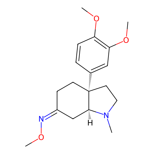 Chemical structure of BindingDB Monomer ID 719153