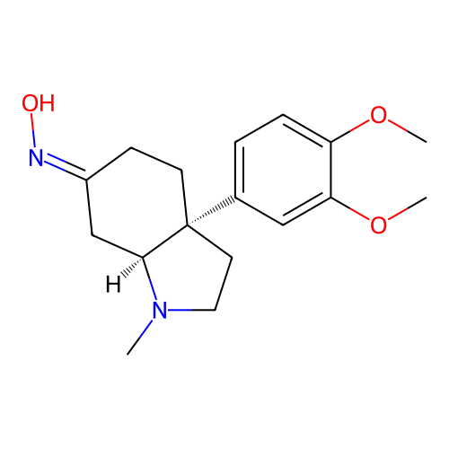 Chemical structure of BindingDB Monomer ID 719154