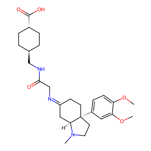 Chemical structure of BindingDB Monomer ID 719170