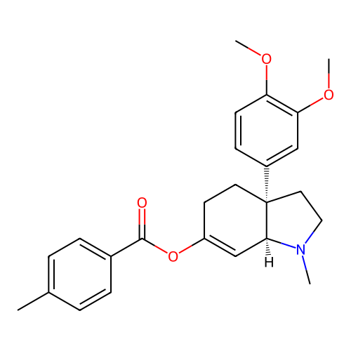 Chemical structure of BindingDB Monomer ID 719171