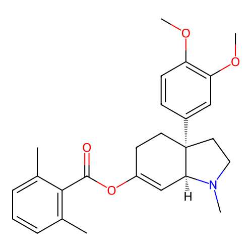 Chemical structure of BindingDB Monomer ID 719173