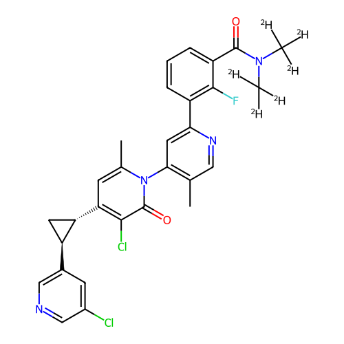 Chemical structure of BindingDB Monomer ID 719538