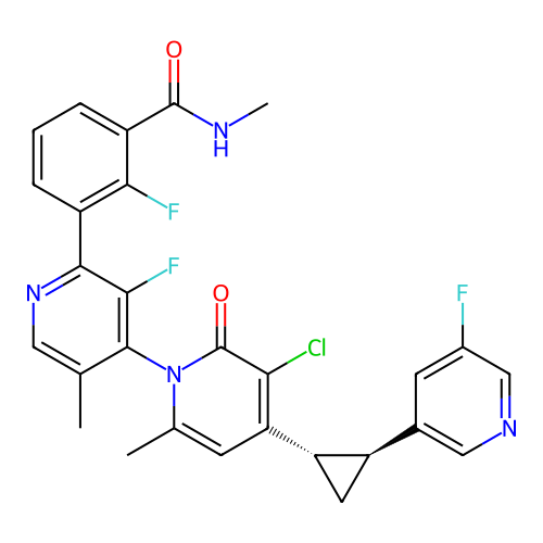 Chemical structure of BindingDB Monomer ID 719593