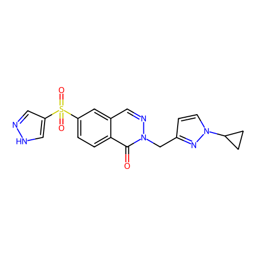 Chemical structure of BindingDB Monomer ID 719702