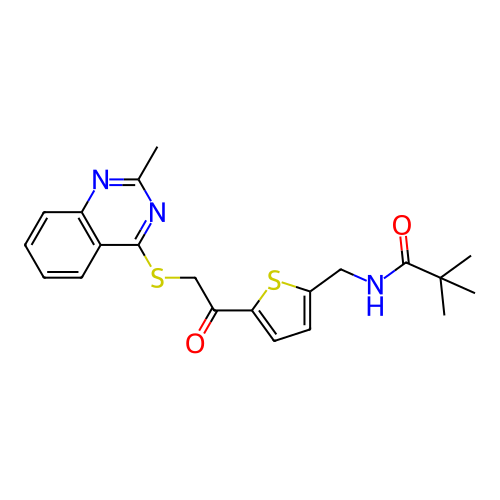 Chemical structure of BindingDB Monomer ID 719704