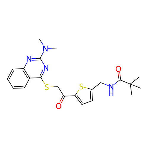 Chemical structure of BindingDB Monomer ID 719717